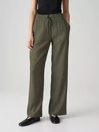 OPUS | Hose Jogging Fit MAROU CRINKLE | 